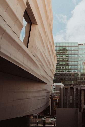 san francisco brown concrete building at daytime united states